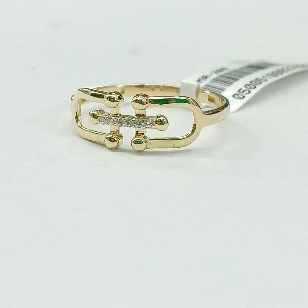 ANILLOS DAMA ORO 14K 1.4 (NUEVO)