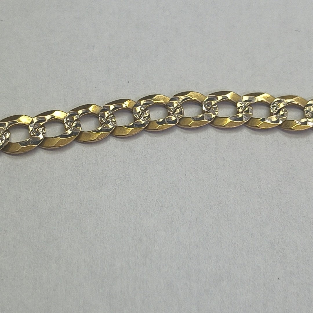 CADENA ORO 14 K 15.6 GRMS (SEMINUEVO)