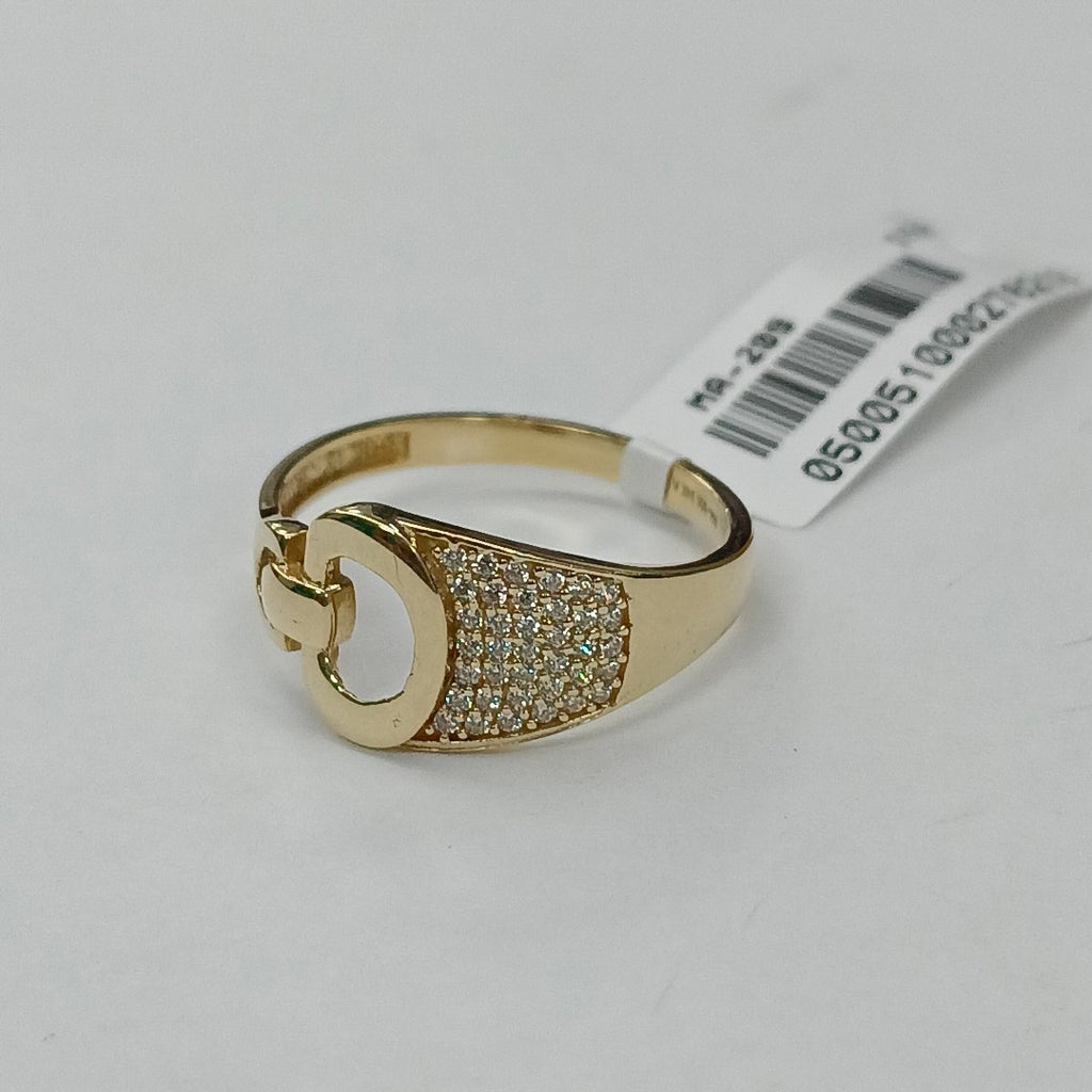 ANILLOS DAMA ORO 14K 2.2 (NUEVO)