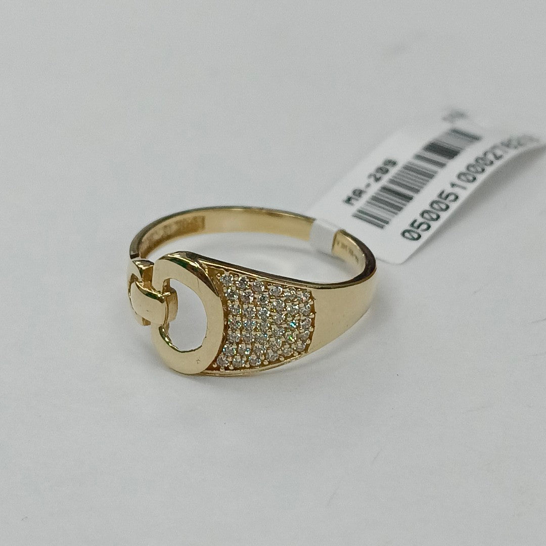 ANILLOS DAMA ORO 14K 2.2 (NUEVO)