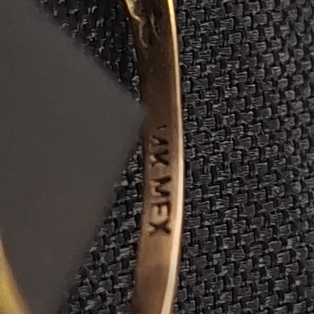 ANILLITO ORO 14 K 1.4 GRMS (SEMINUEVO)