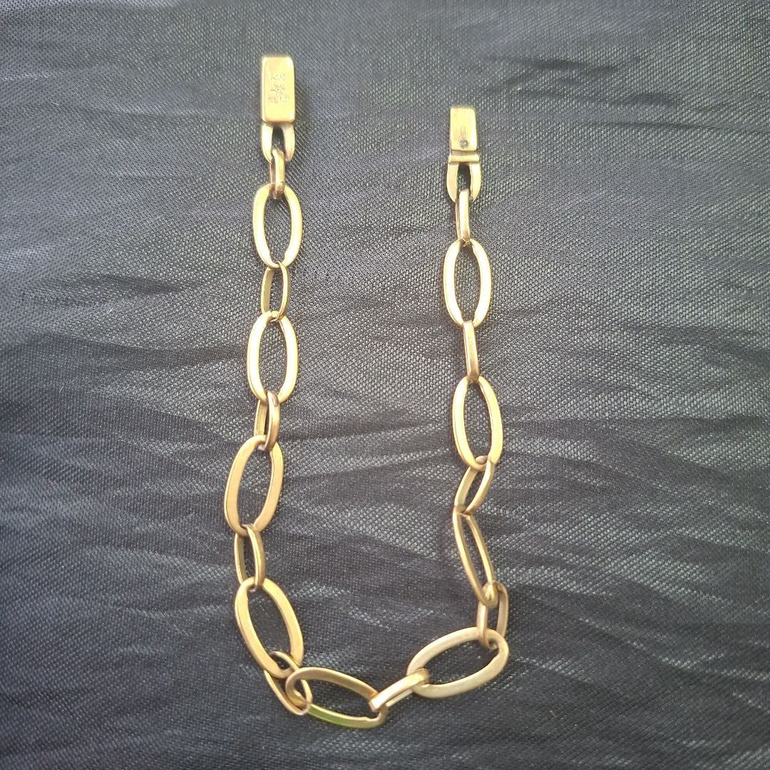 PULSERA ORO 14 K 7.1 GRMS (SEMINUEVO)