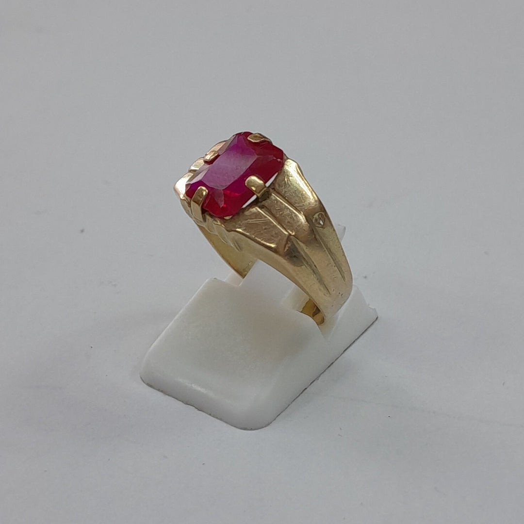 ANILLITO ORO 8 K 3,30 GRMS (SEMINUEVO)