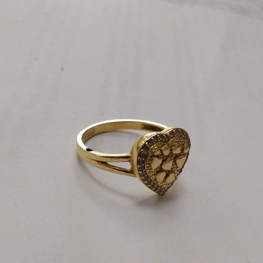 ANILLITO ORO 14 K 2.4 GRMS (SEMINUEVO)