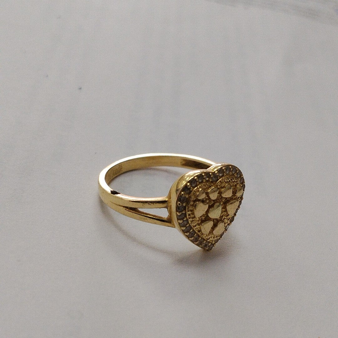 ANILLITO ORO 14 K 2.4 GRMS (SEMINUEVO)