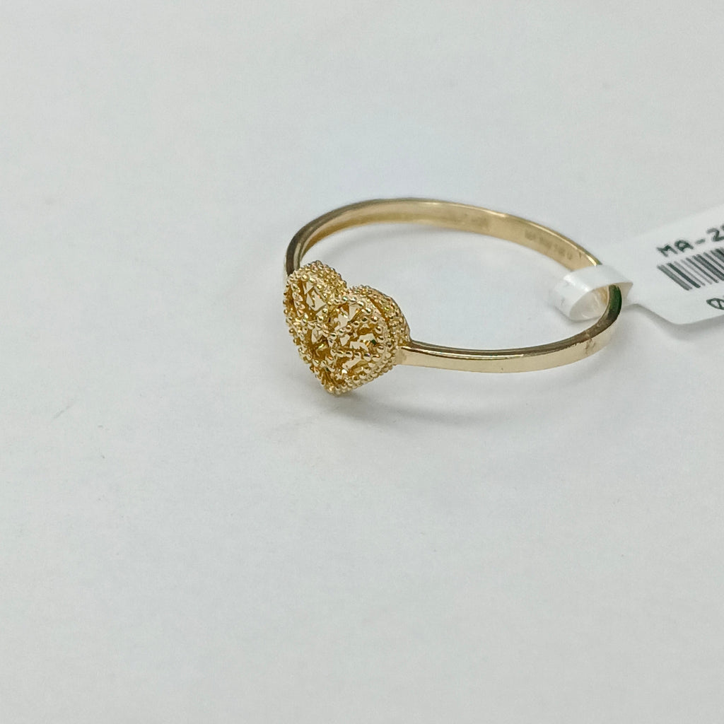 ANILLOS DAMA ORO 14K 1.2 (NUEVO)