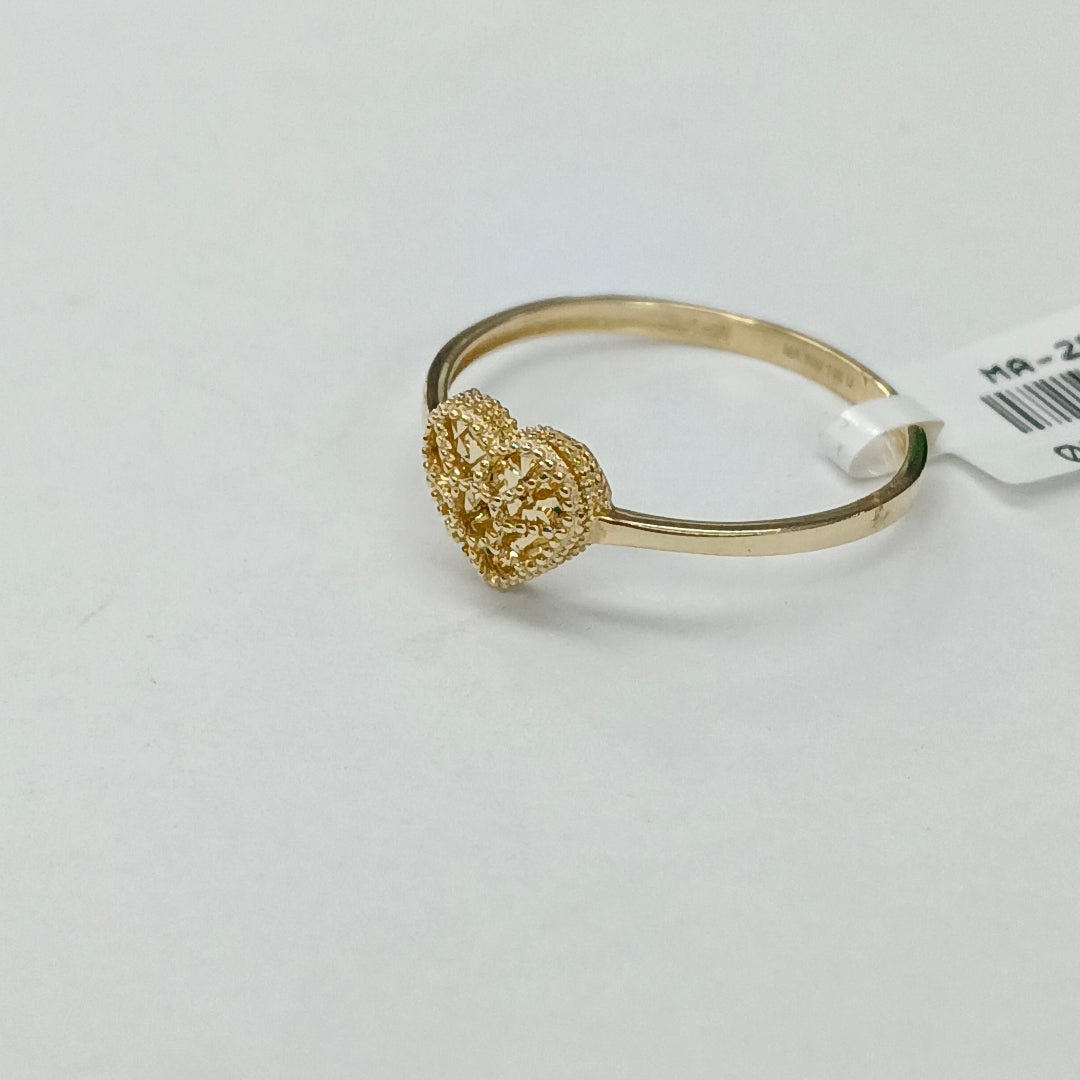 ANILLOS DAMA ORO 14K 1.2 (NUEVO)