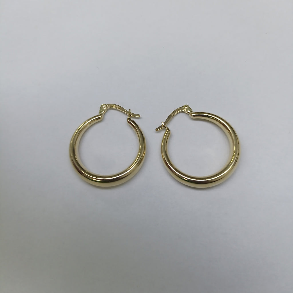 ARRACADAS ORO 14K 2.3 (NUEVO)