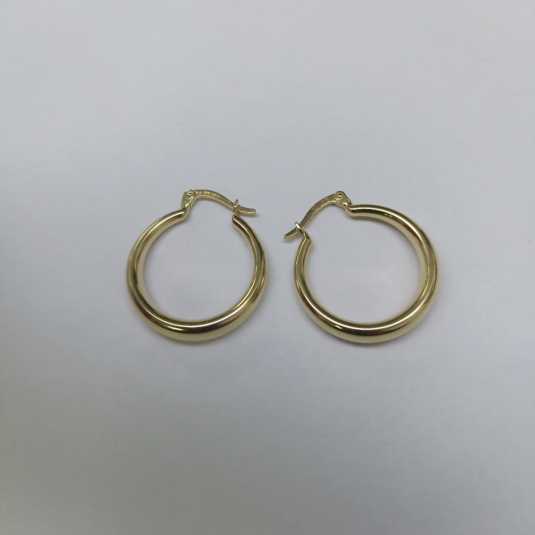ARRACADAS ORO 14K 2.3 (NUEVO)