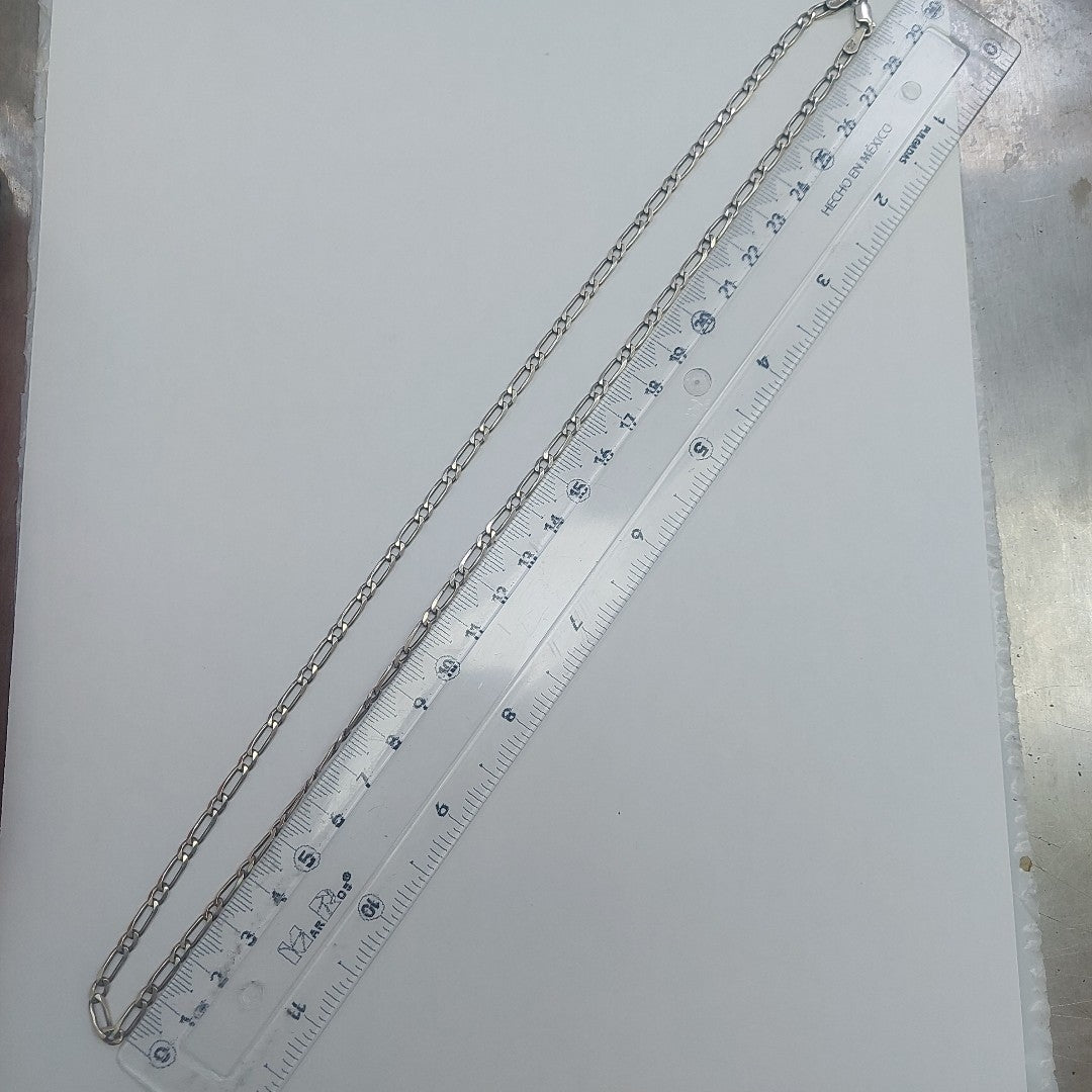 CADENA PLATA 11,00 GRMS (SEMINUEVO)