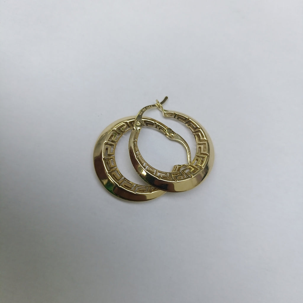 ARRACADAS ORO 14K 2.6 (NUEVO)