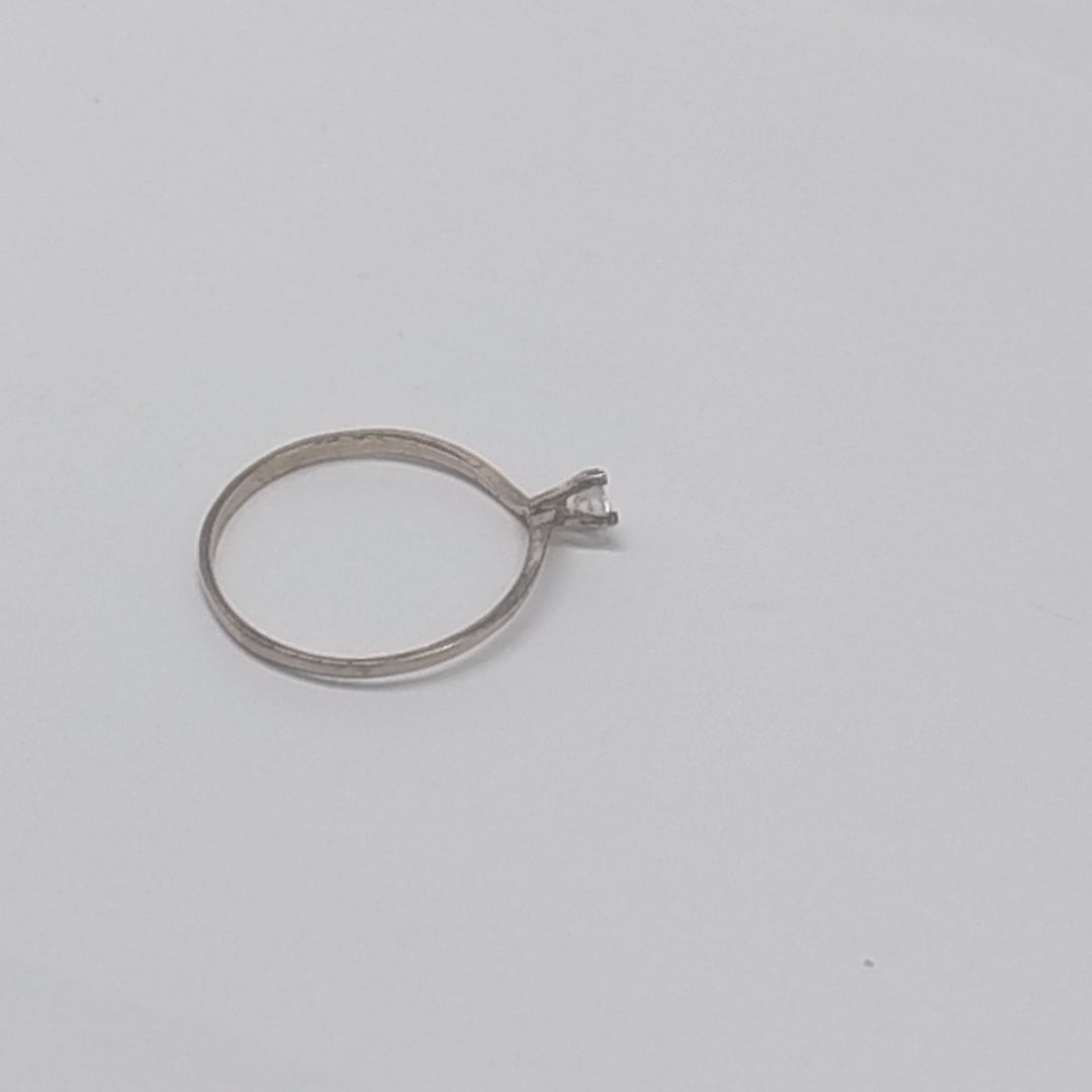 ANILLITO ORO 8 K 0.5 GRMS (SEMINUEVO)