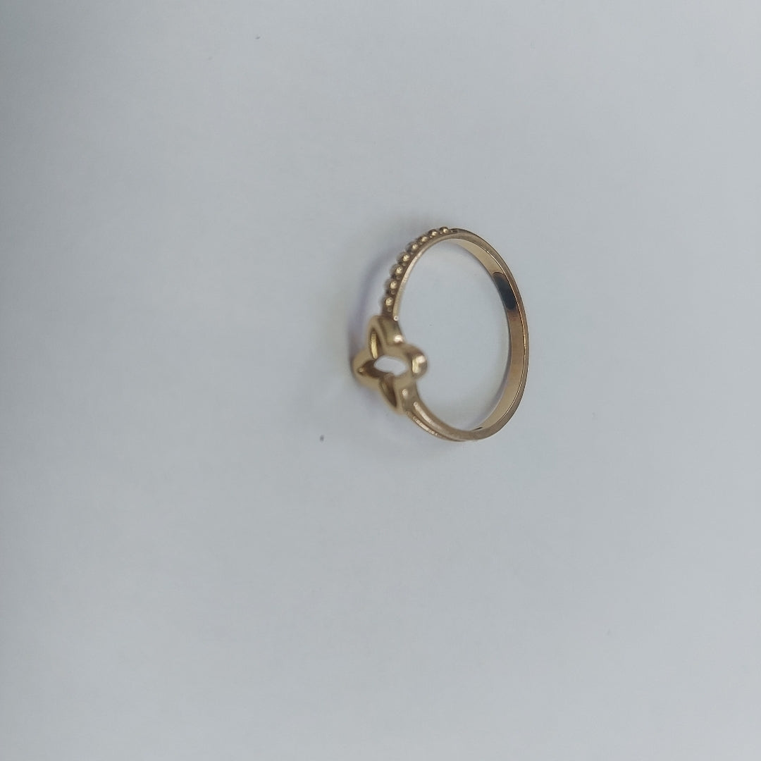ANILLITO ORO 14 K 1.5 GRMS (SEMINUEVO)