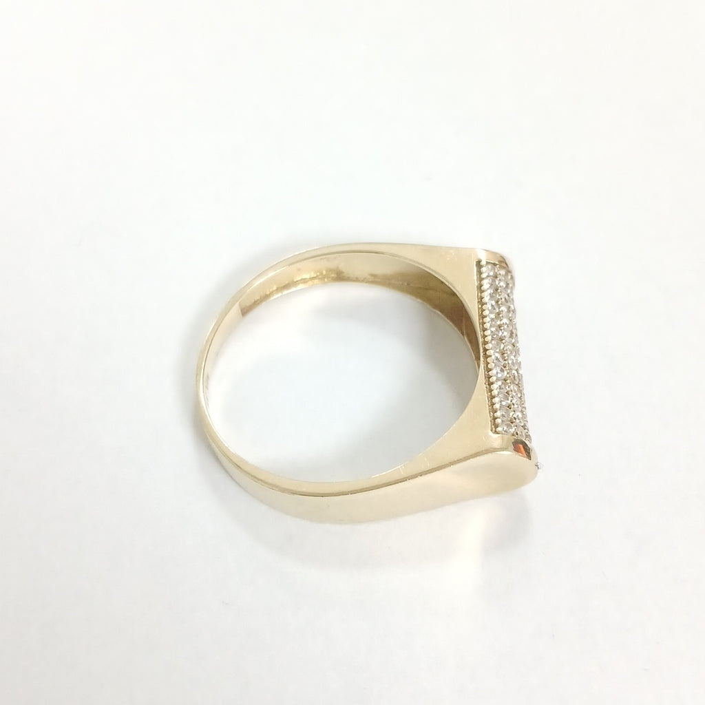 ANILLITO ORO 10 K 2.5 GRMS (SEMINUEVO)
