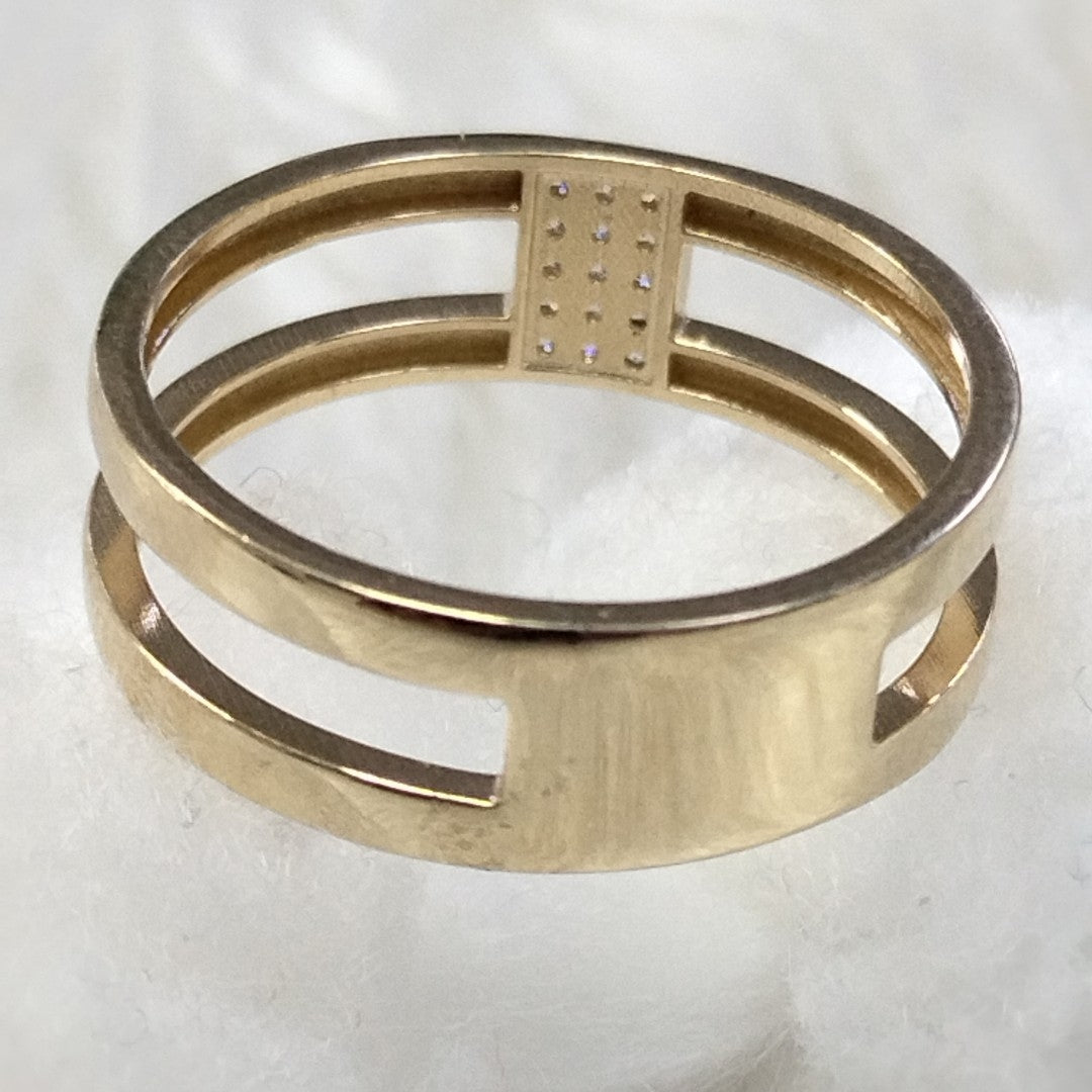 ANILLOS DAMA ORO 14K 2.7 (NUEVO)