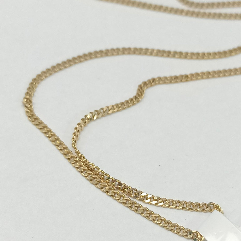 CADENA ORO 10 K 2,10 GRMS (SEMINUEVO)