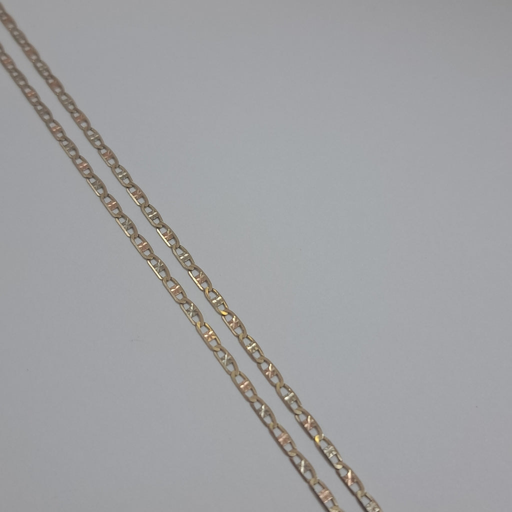 CADENA ORO 10 K 1,50 GRMS (SEMINUEVO)