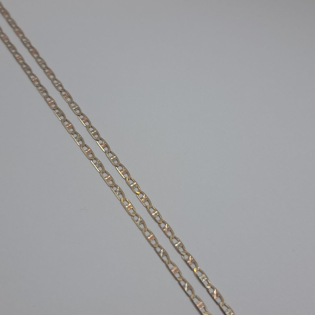 CADENA ORO 10 K 1,50 GRMS (SEMINUEVO)