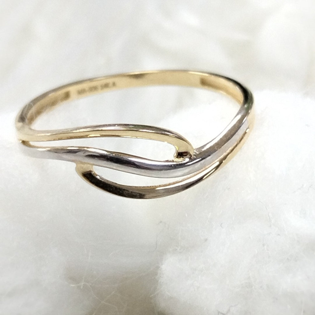 ANILLOS DAMA ORO 14K 1.3 (NUEVO)