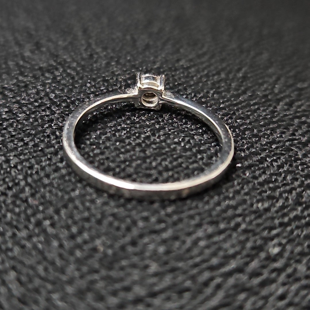 ANILLO ORO 14 K 1,70 GRMS (SEMINUEVO)