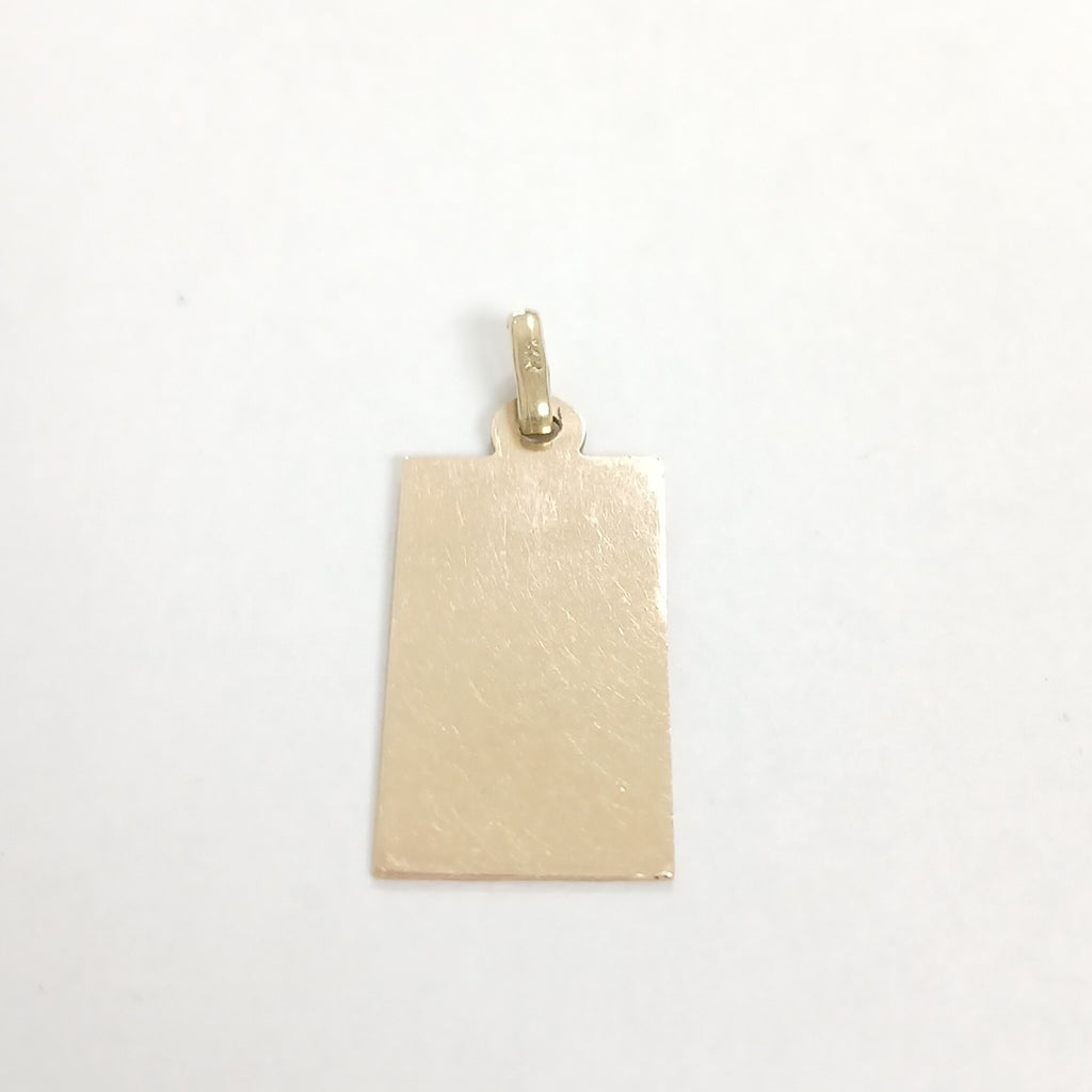 DIJE ORO 14 K 2,30 GRMS (SEMINUEVO)