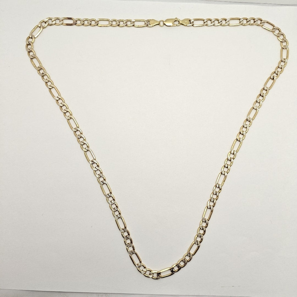 CADENA ORO 14 K 16,50 GRMS (SEMINUEVO)