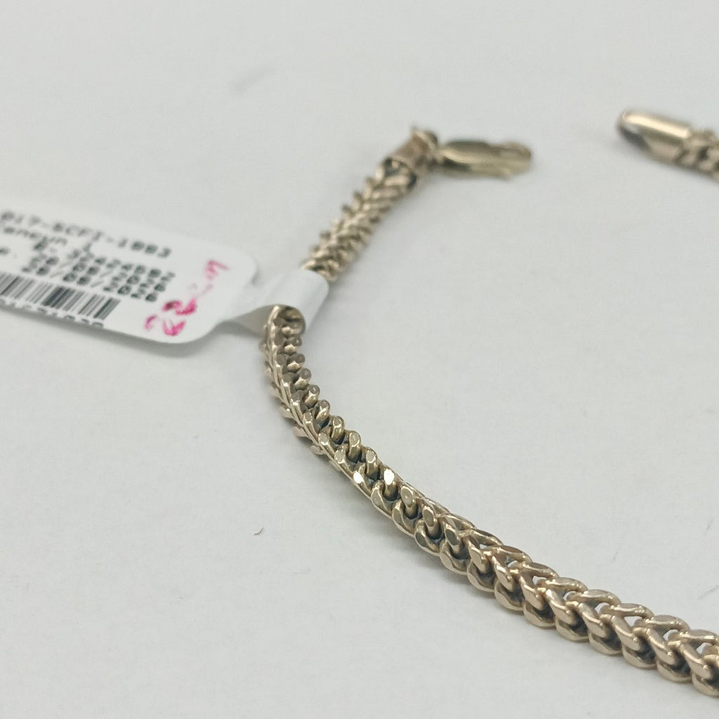 PULSERA ORO 10 K 4,30 GRMS (SEMINUEVO)