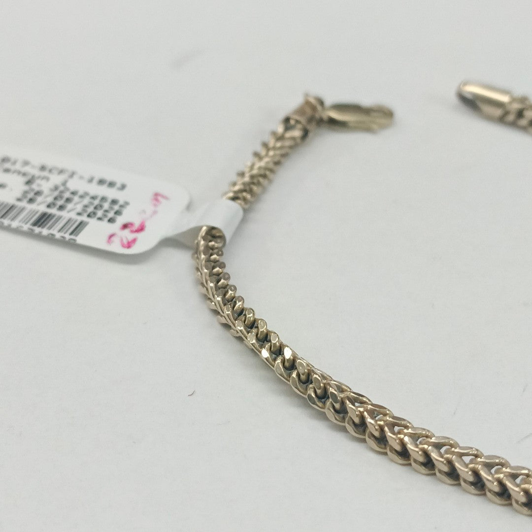 PULSERA ORO 10 K 4,30 GRMS (SEMINUEVO)