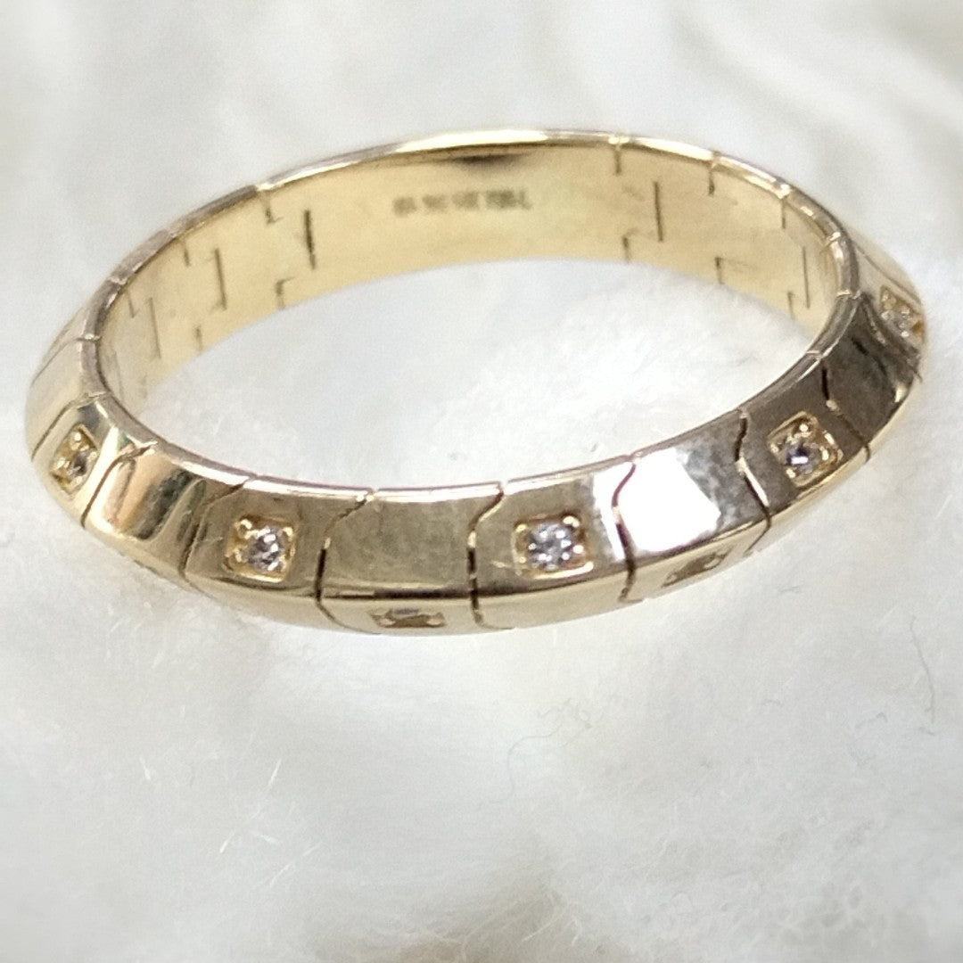 ANILLOS DAMA ORO 14K 2.6 (NUEVO)