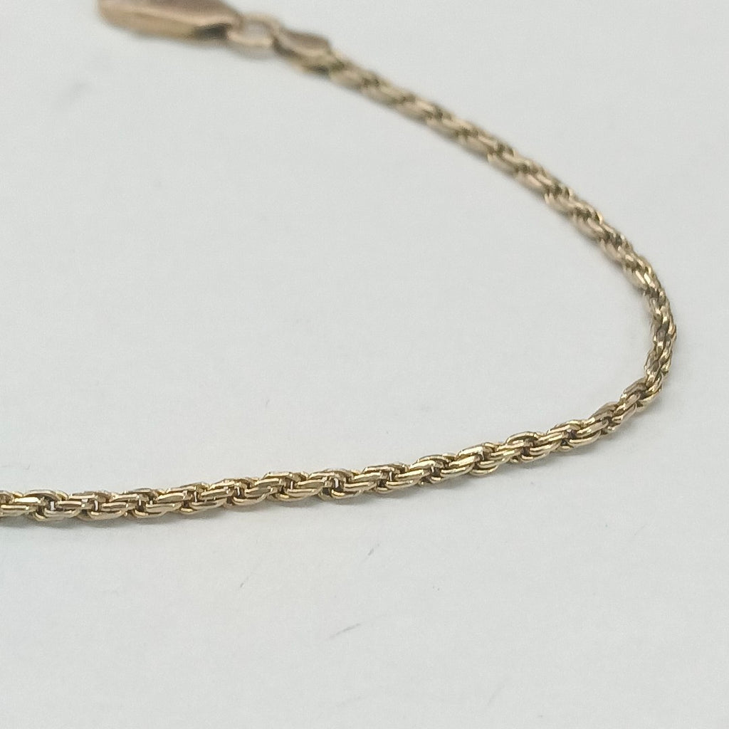PULSERA ORO 14 K 3,40 GRMS (SEMINUEVO)