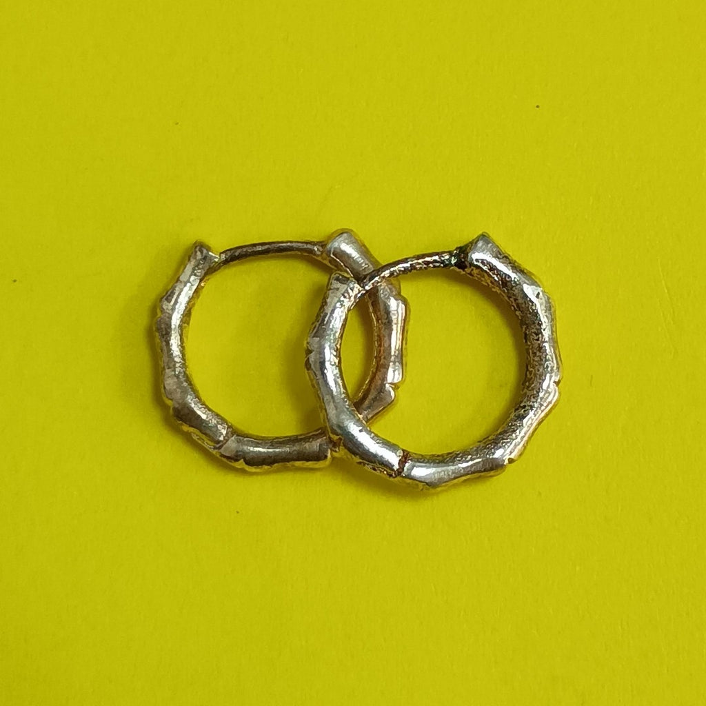 ARRACADAS ESPECIAL PLATA .925 3 GR (NUEVO)