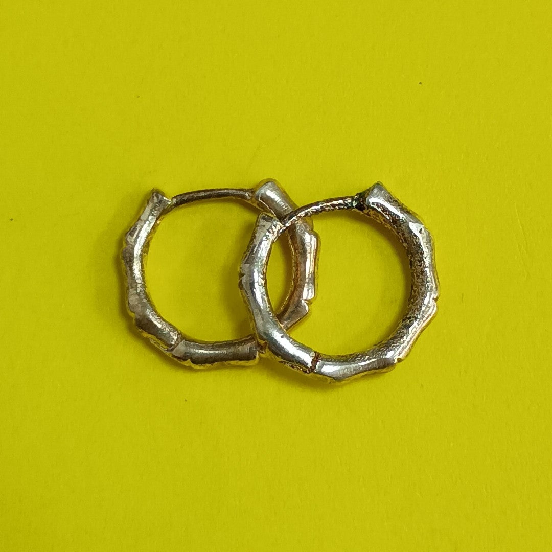 ARRACADAS ESPECIAL PLATA .925 3 GR (NUEVO)
