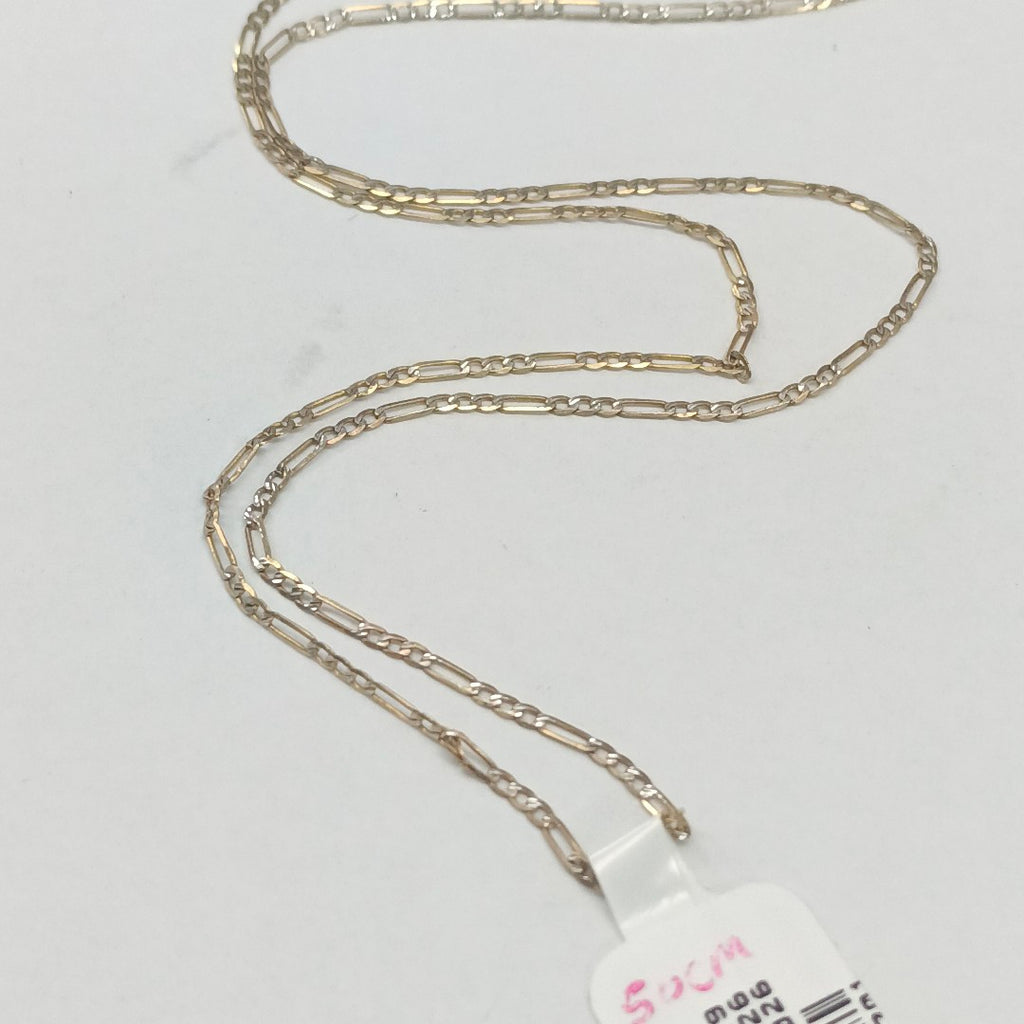 CADENA ORO 14 K 1.5 GRMS (SEMINUEVO)