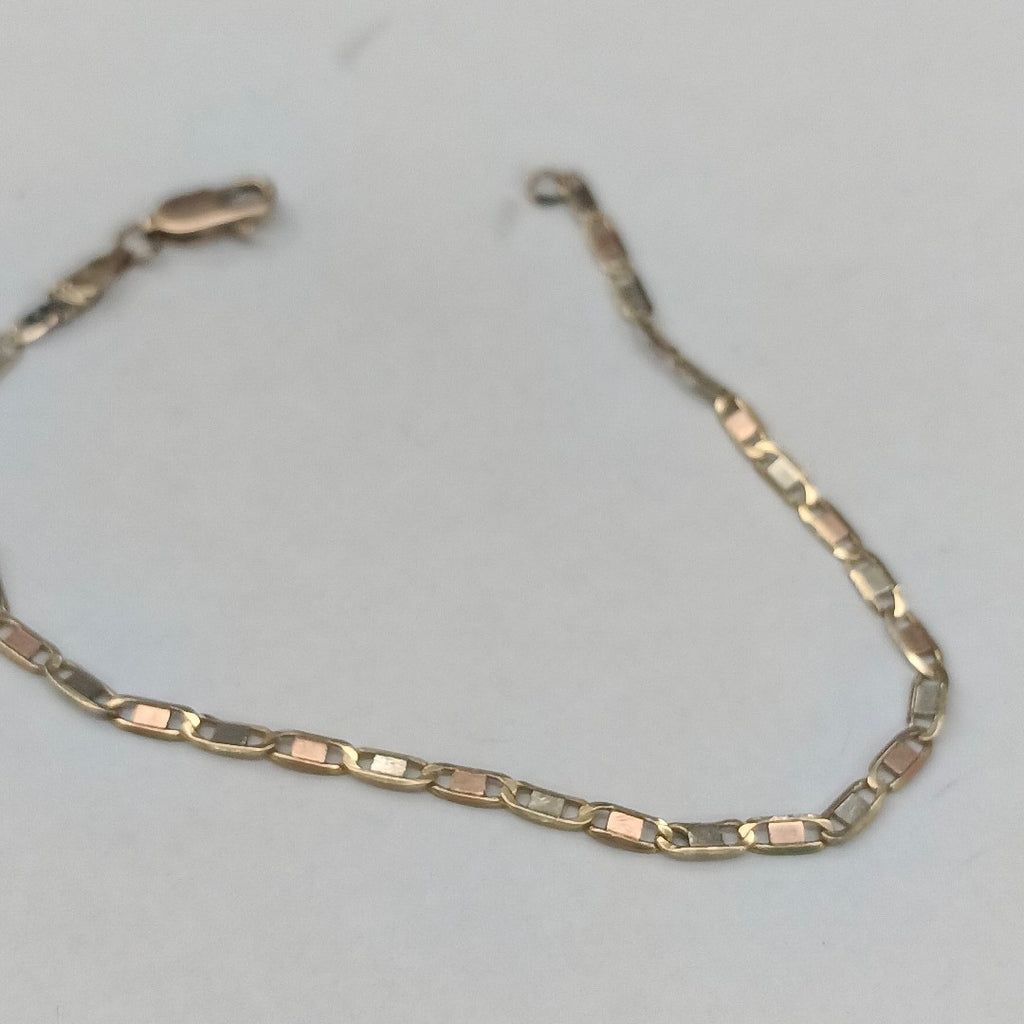 PULSERA ORO 8 K 1.7 GRMS (SEMINUEVO)