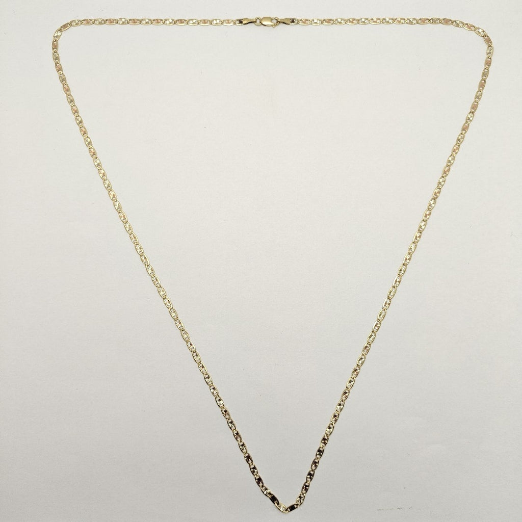 CADENA ORO 14 K 5,10 GRMS (SEMINUEVO)