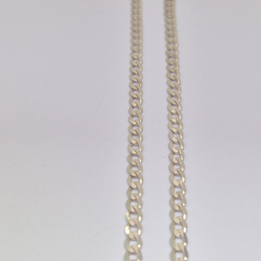 CADENA PLATA 11.8 GRMS (SEMINUEVO)