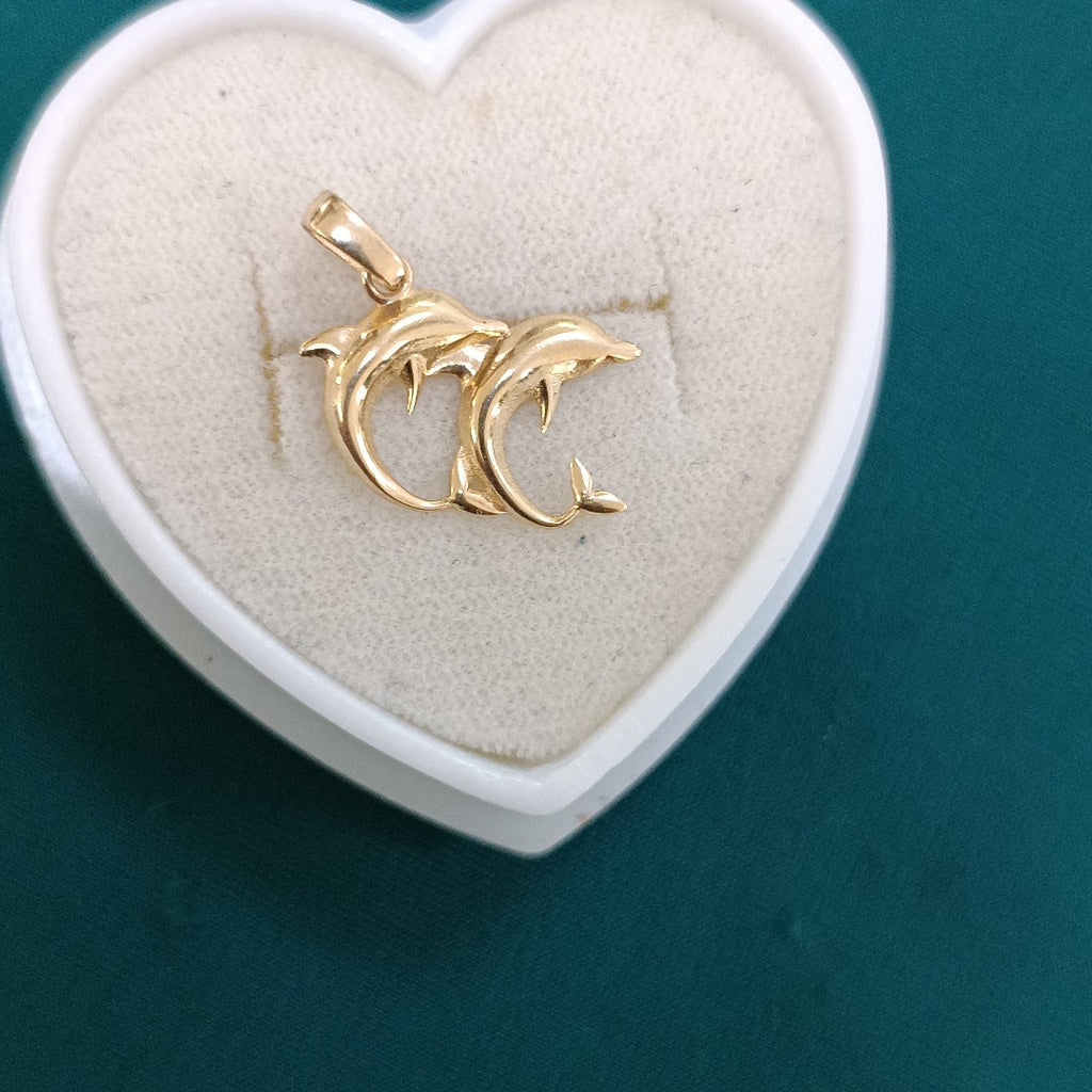 DIJES ORO 14K 0.8 (NUEVO)