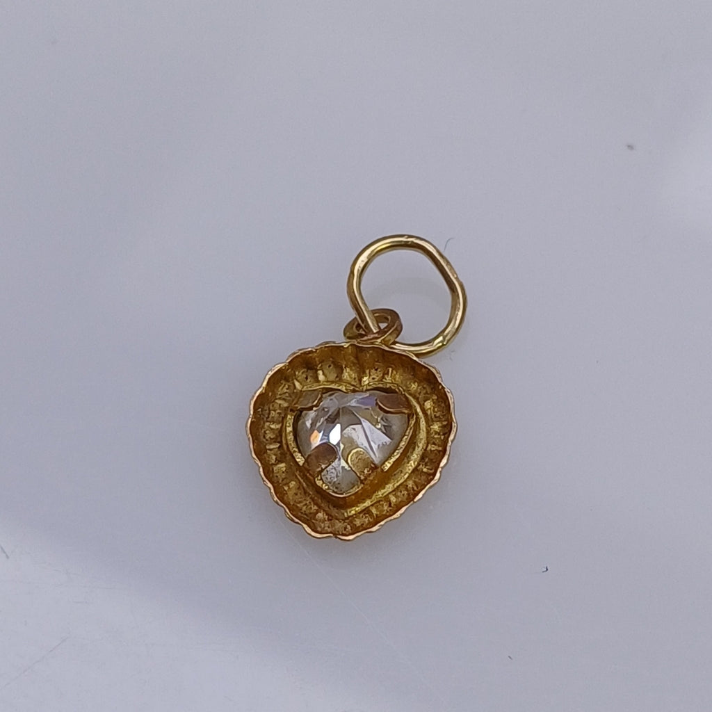 DIJE ORO 10 K 0.6 GRMS (SEMINUEVO)