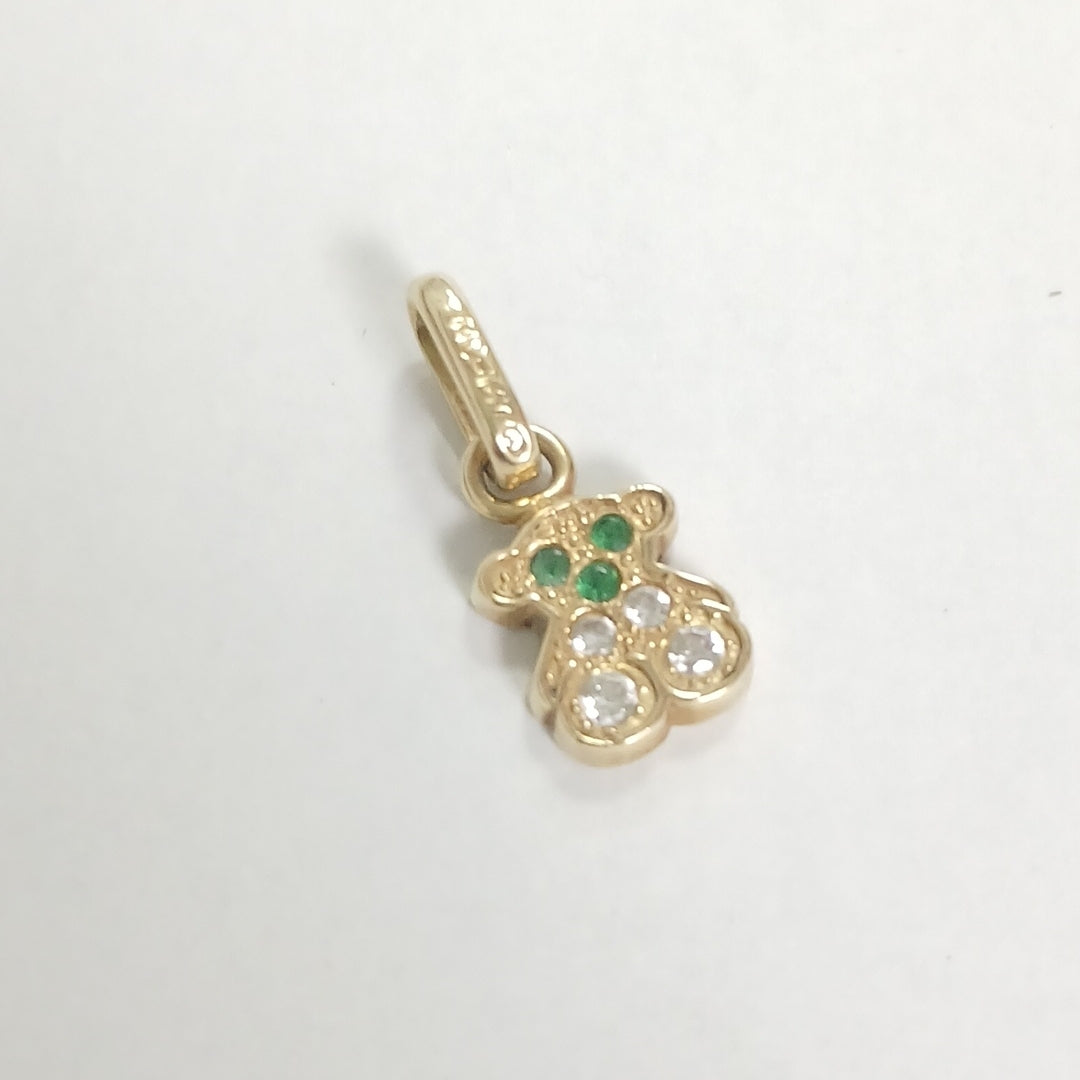 DIJE ORO 14 K 1 GRMS (SEMINUEVO)