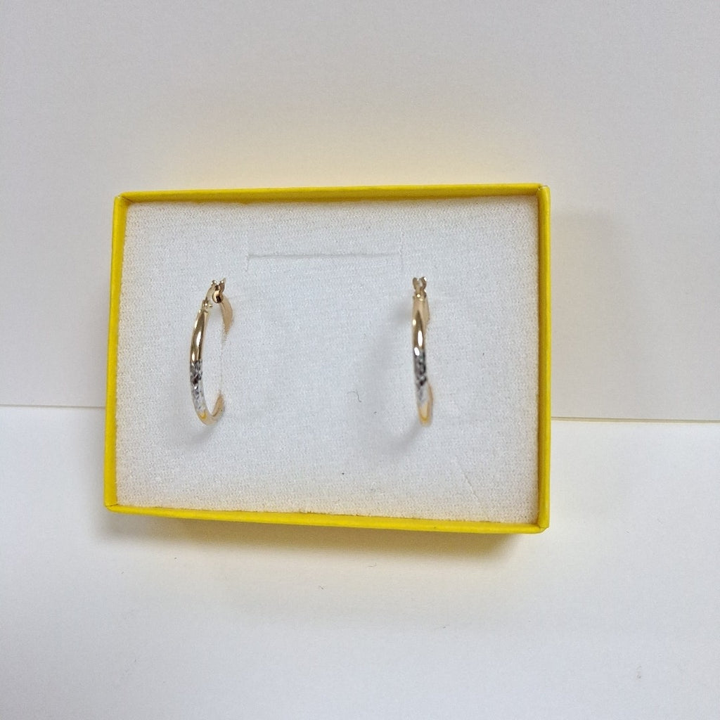 ARRACADAS ORO 14K 1.3 (NUEVO)