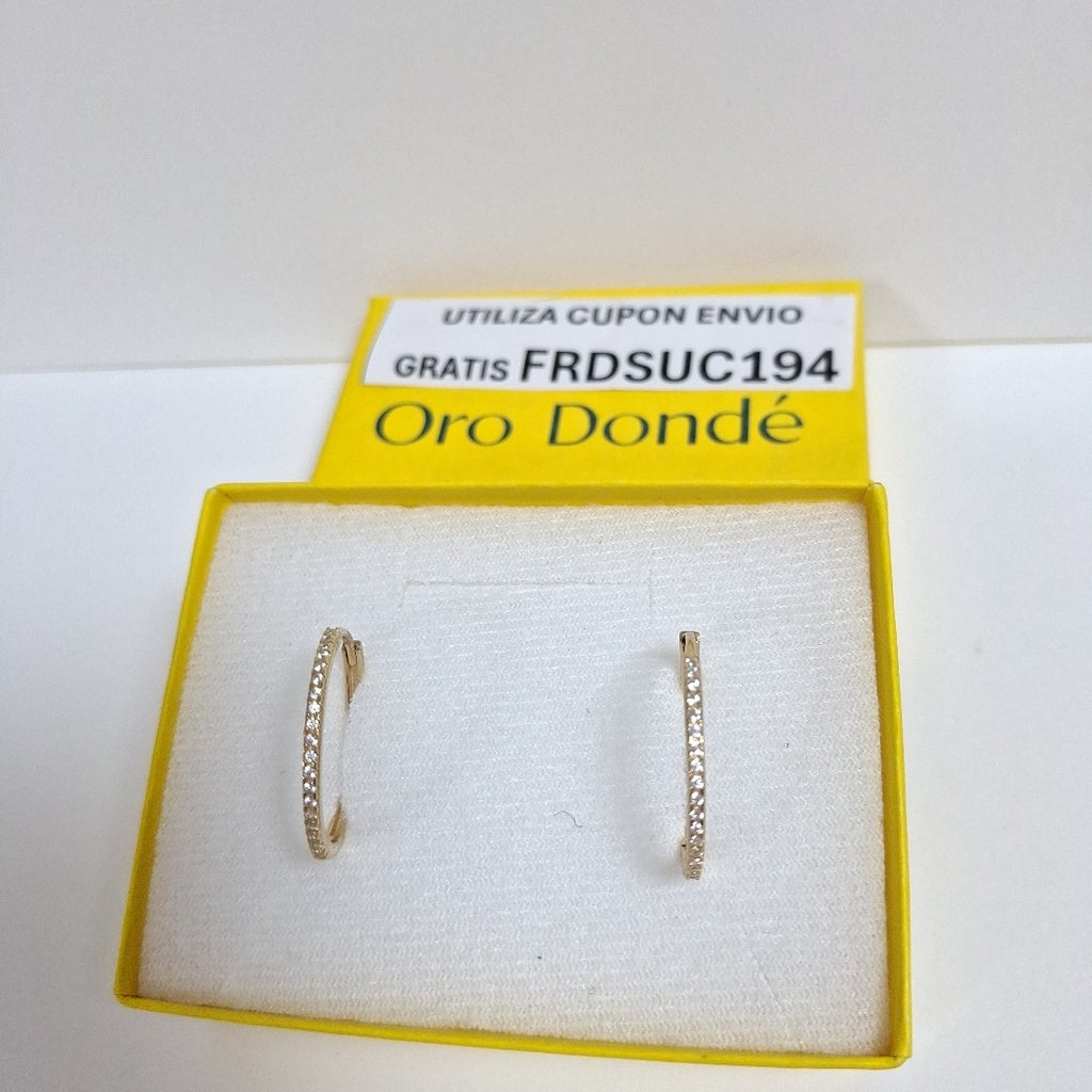 HUGGIES ORO 14K 3.3 (NUEVO)