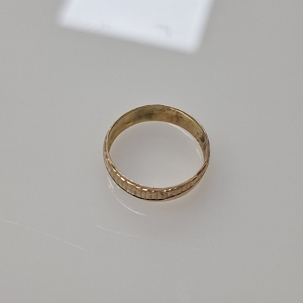 ARGOLLA ORO 8 K 1.3 GRMS (SEMINUEVO)