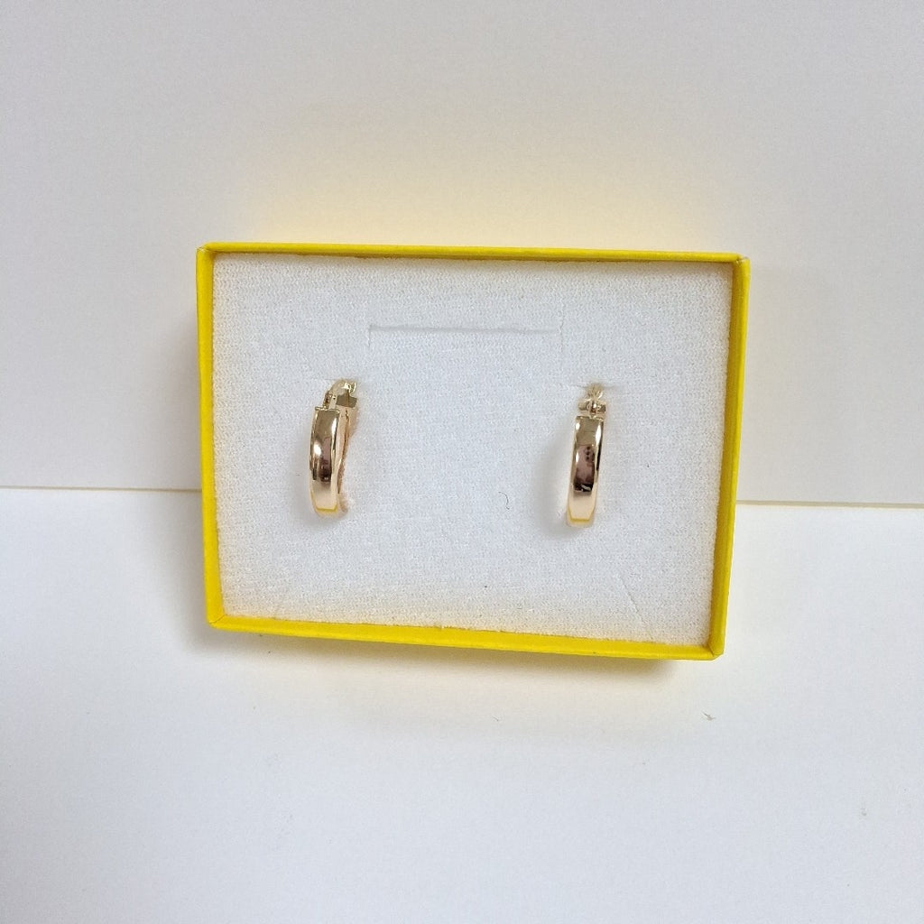 ARRACADAS ORO 14K 2 (NUEVO)