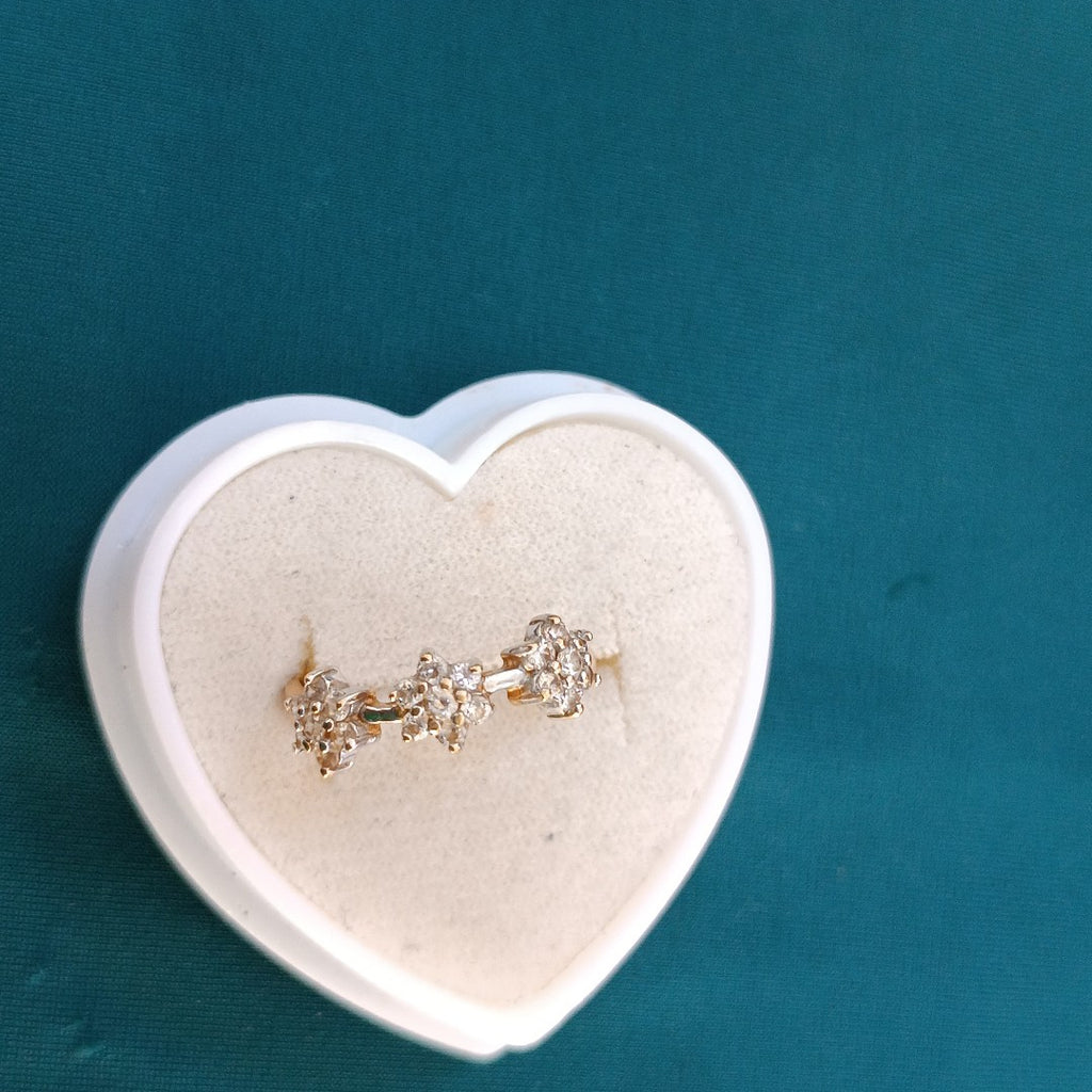 ANILLITO ORO 14 K 2.3 GRMS (SEMINUEVO)