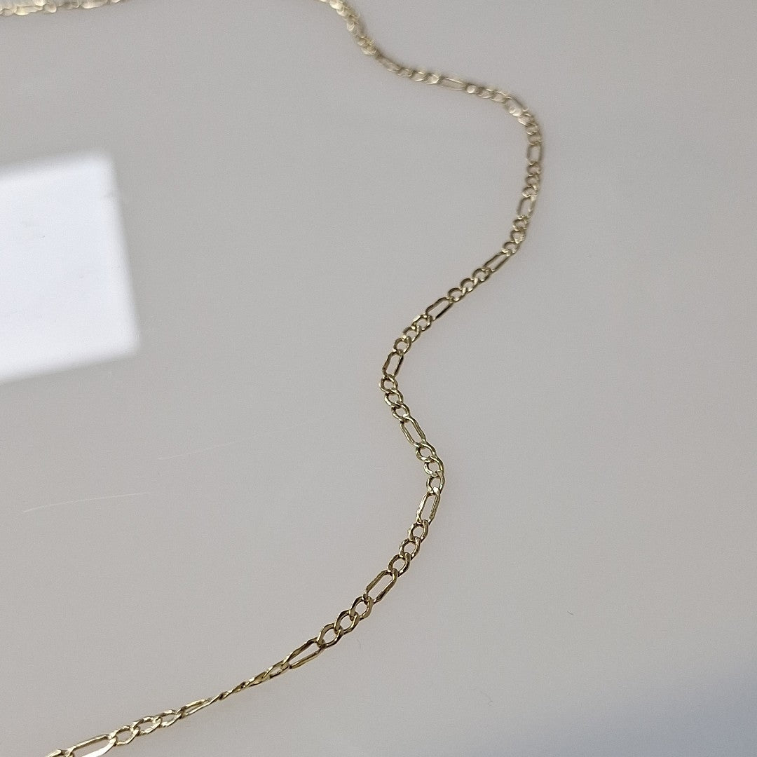 CADENA ORO 10 K 2.1 GRMS (SEMINUEVO)