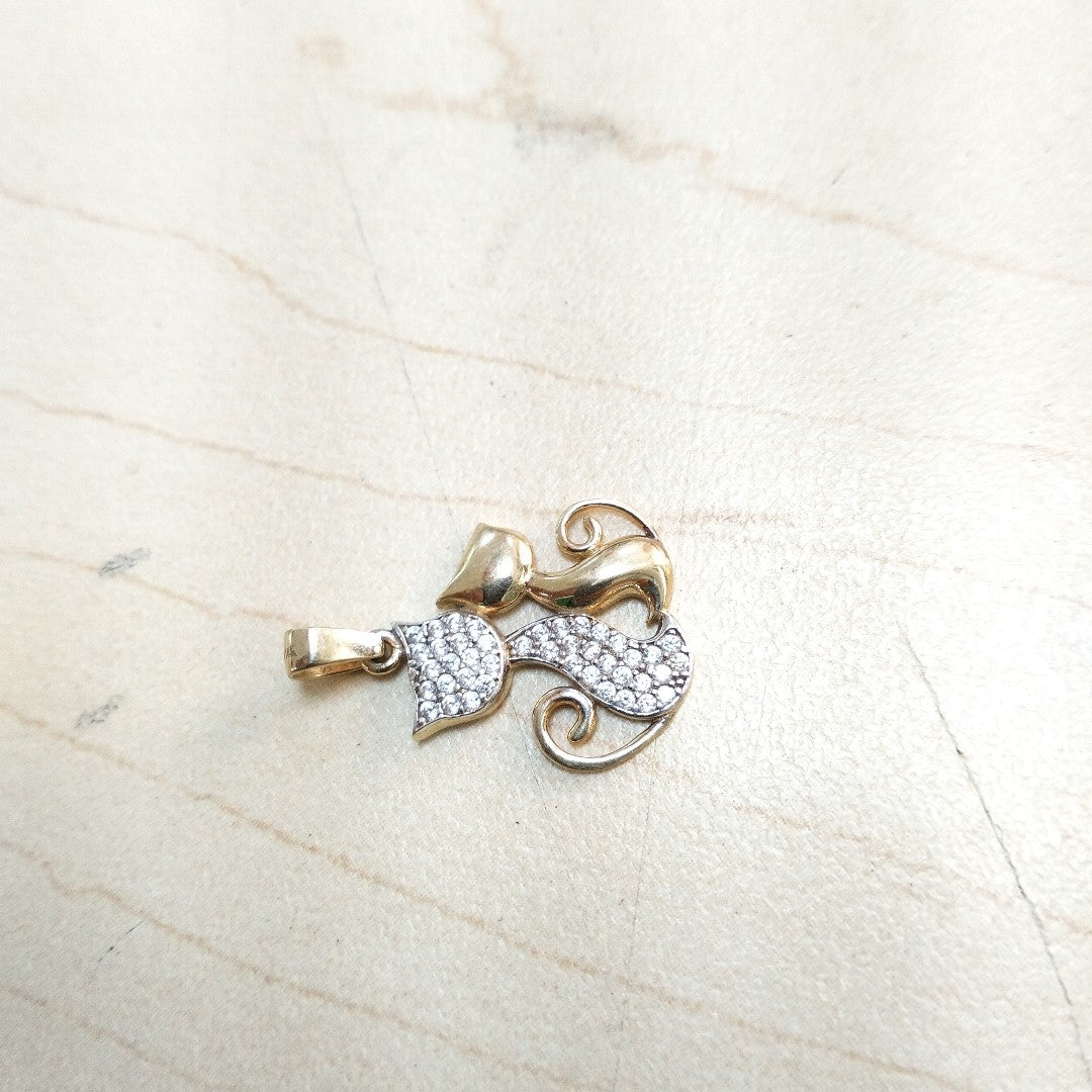 DIJE ORO 14 K 1.4 GRMS (SEMINUEVO)