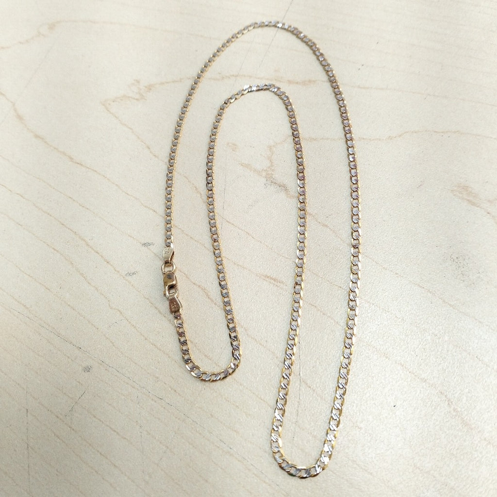 CADENA ORO 10 K 4.3 GRMS (SEMINUEVO)