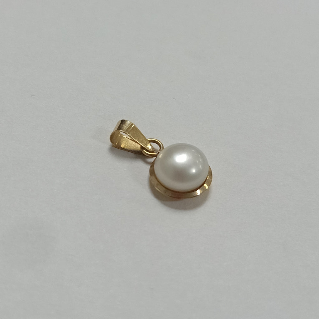 DIJE ORO 14 K 0.9 GRMS (SEMINUEVO)