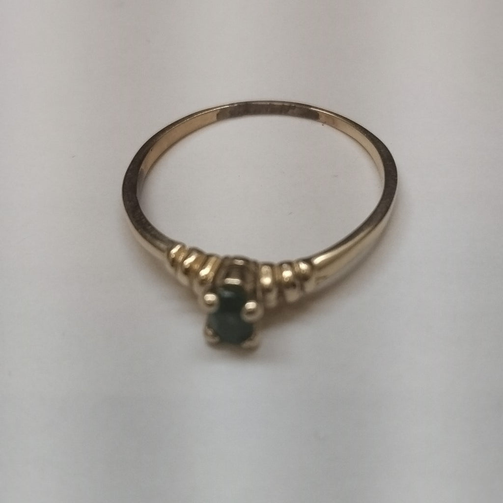 ANILLITO ORO 14 K 1.6 GRMS (SEMINUEVO)