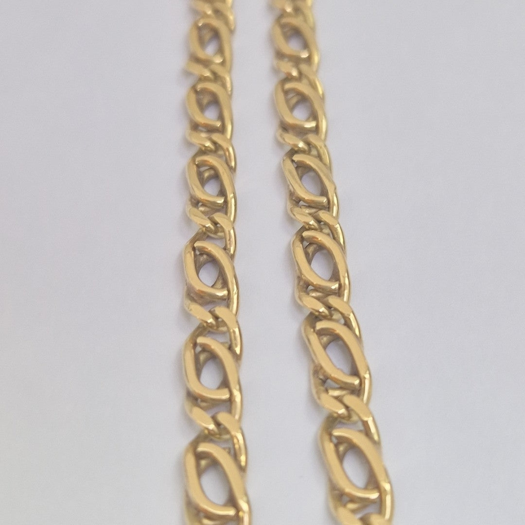 CADENA ORO 14 K 32,20 GRMS (SEMINUEVO)